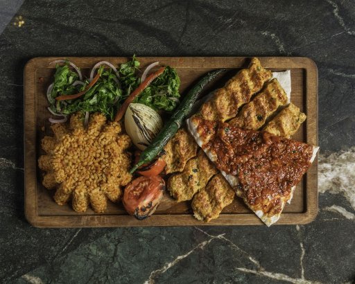 كباب دجاج