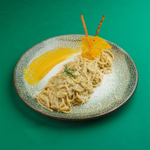 اسباغيتي الا بيستو
