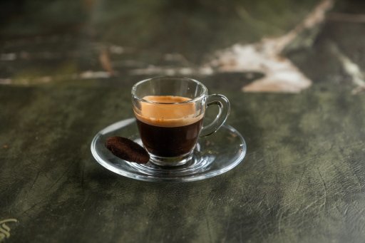 اسبريسو سنغل