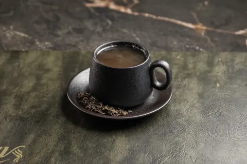 شاي اخضر