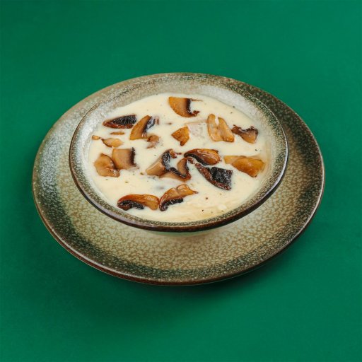 شوربة الفطر