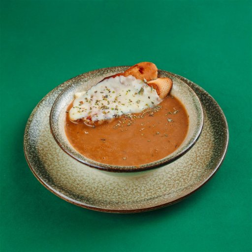 شوربة بصل