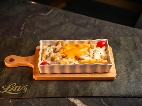 فنكر بالجبن