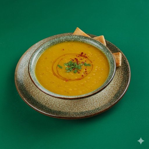 شوربة عدس