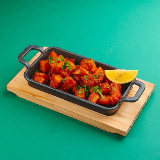 بطاطا حارة
