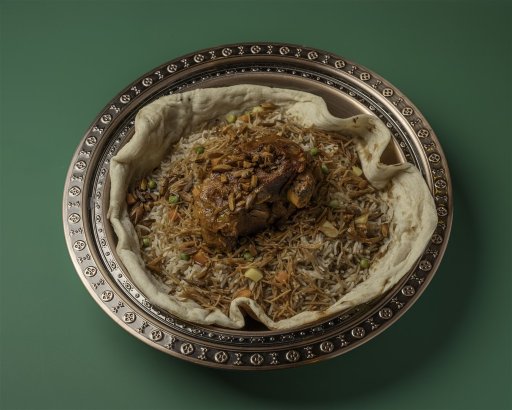 برياني دجاج