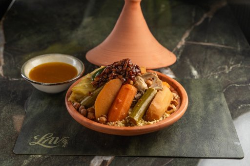 طاجن لحم