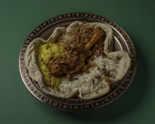 قوزي لحم
