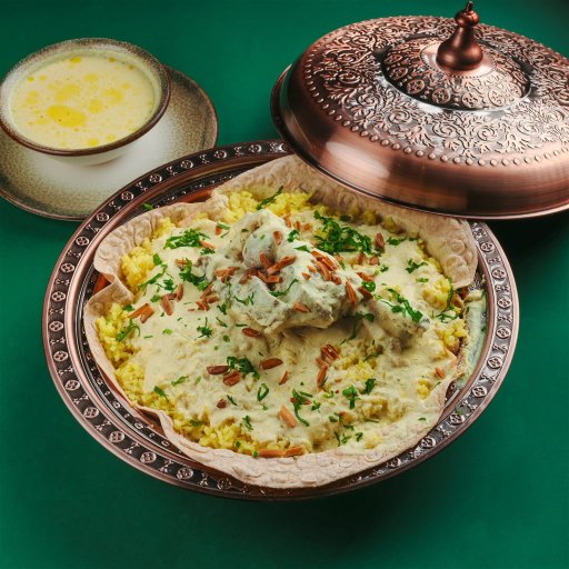 منسف اردني